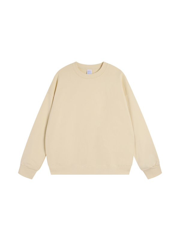 Heavyweight Essential Sweatshirt #RU0114 | TAPSTITCH